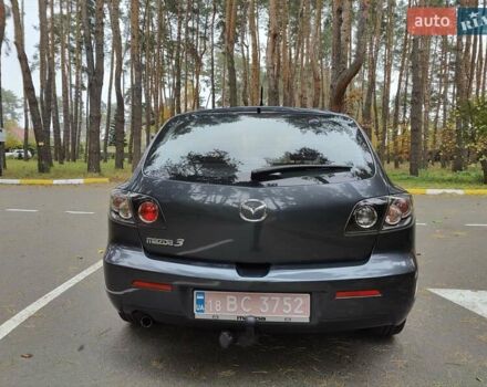 Мазда 3 2008 в Киеве на Automoto.ua Серый Мазда 3, объемом двигателя 0 л и пробегом 193 тыс. км за 5850 $, фото 28 на Automoto.ua