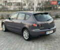 Серый Мазда 3, объемом двигателя 1.6 л и пробегом 66 тыс. км за 6999 $, фото 6 на Automoto.ua