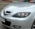 Сірий Мазда 3, об'ємом двигуна 1.6 л та пробігом 214 тис. км за 5600 $, фото 17 на Automoto.ua