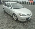 Серый Мазда 3, объемом двигателя 2 л и пробегом 250 тыс. км за 4600 $, фото 4 на Automoto.ua