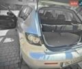 Серый Мазда 3, объемом двигателя 1.56 л и пробегом 350 тыс. км за 5000 $, фото 1 на Automoto.ua