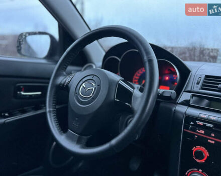 Сірий Мазда 3, об'ємом двигуна 1.6 л та пробігом 253 тис. км за 5700 $, фото 43 на Automoto.ua