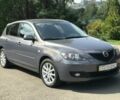 Сірий Мазда 3, об'ємом двигуна 1.6 л та пробігом 152 тис. км за 8600 $, фото 1 на Automoto.ua