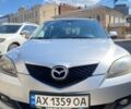 Серый Мазда 3, объемом двигателя 1.35 л и пробегом 282 тыс. км за 3900 $, фото 1 на Automoto.ua