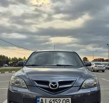 Сірий Мазда 3, об'ємом двигуна 1.6 л та пробігом 234 тис. км за 5700 $, фото 15 на Automoto.ua