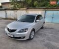 Серый Мазда 3, объемом двигателя 1.6 л и пробегом 260 тыс. км за 4700 $, фото 1 на Automoto.ua