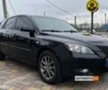 Серый Мазда 3, объемом двигателя 1.6 л и пробегом 265 тыс. км за 6600 $, фото 1 на Automoto.ua