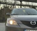 Серый Мазда 3, объемом двигателя 1.6 л и пробегом 59 тыс. км за 7000 $, фото 7 на Automoto.ua