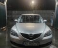 Серый Мазда 3, объемом двигателя 1.6 л и пробегом 260 тыс. км за 4700 $, фото 1 на Automoto.ua