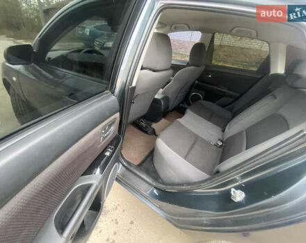 Серый Мазда 3, объемом двигателя 1.6 л и пробегом 220 тыс. км за 4200 $, фото 8 на Automoto.ua