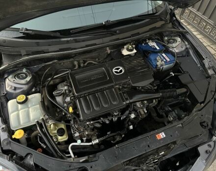 Серый Мазда 3, объемом двигателя 1.6 л и пробегом 59 тыс. км за 7000 $, фото 17 на Automoto.ua