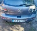 Сірий Мазда 3, об'ємом двигуна 1.4 л та пробігом 213 тис. км за 5000 $, фото 1 на Automoto.ua
