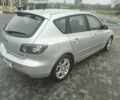 Серый Мазда 3, объемом двигателя 2 л и пробегом 250 тыс. км за 4600 $, фото 4 на Automoto.ua