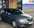 Сірий Мазда 3, об'ємом двигуна 1.6 л та пробігом 195 тис. км за 5699 $, фото 11 на Automoto.ua