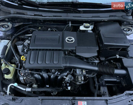Сірий Мазда 3, об'ємом двигуна 1.6 л та пробігом 253 тис. км за 5700 $, фото 50 на Automoto.ua