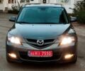 Серый Мазда 3, объемом двигателя 1.6 л и пробегом 180 тыс. км за 6500 $, фото 7 на Automoto.ua