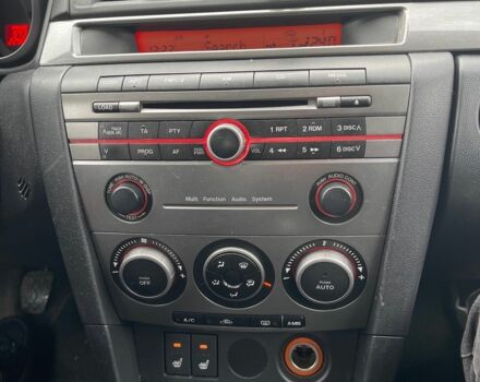 Серый Мазда 3, объемом двигателя 1.6 л и пробегом 225 тыс. км за 5700 $, фото 11 на Automoto.ua