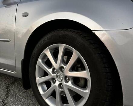 Серый Мазда 3, объемом двигателя 1.6 л и пробегом 160 тыс. км за 6000 $, фото 11 на Automoto.ua