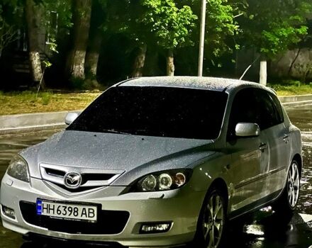 Сірий Мазда 3, об'ємом двигуна 2 л та пробігом 230 тис. км за 5700 $, фото 7 на Automoto.ua