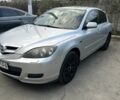 Серый Мазда 3, объемом двигателя 1.6 л и пробегом 270 тыс. км за 4800 $, фото 2 на Automoto.ua