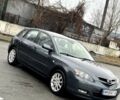 Сірий Мазда 3, об'ємом двигуна 1.6 л та пробігом 237 тис. км за 5800 $, фото 1 на Automoto.ua