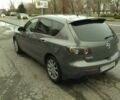 Сірий Мазда 3, об'ємом двигуна 1.6 л та пробігом 152 тис. км за 8600 $, фото 6 на Automoto.ua