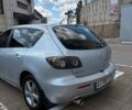 Сірий Мазда 3, об'ємом двигуна 1.6 л та пробігом 170 тис. км за 6300 $, фото 4 на Automoto.ua