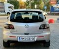 Серый Мазда 3, объемом двигателя 1.6 л и пробегом 170 тыс. км за 6850 $, фото 5 на Automoto.ua