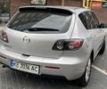 Серый Мазда 3, объемом двигателя 1.6 л и пробегом 154 тыс. км за 4450 $, фото 3 на Automoto.ua