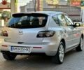 Серый Мазда 3, объемом двигателя 1.6 л и пробегом 170 тыс. км за 6850 $, фото 6 на Automoto.ua