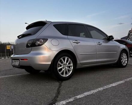 Серый Мазда 3, объемом двигателя 1.6 л и пробегом 160 тыс. км за 6000 $, фото 9 на Automoto.ua