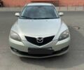 Серый Мазда 3, объемом двигателя 1.6 л и пробегом 254 тыс. км за 5200 $, фото 18 на Automoto.ua