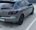 Сірий Мазда 3, об'ємом двигуна 1.5 л та пробігом 200 тис. км за 3798 $, фото 6 на Automoto.ua