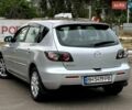 Сірий Мазда 3, об'ємом двигуна 1.6 л та пробігом 214 тис. км за 5600 $, фото 1 на Automoto.ua