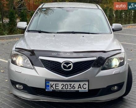 Серый Мазда 3, объемом двигателя 1.6 л и пробегом 154 тыс. км за 4450 $, фото 6 на Automoto.ua