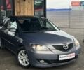 Сірий Мазда 3, об'ємом двигуна 1.6 л та пробігом 195 тис. км за 5699 $, фото 1 на Automoto.ua