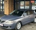 Сірий Мазда 3, об'ємом двигуна 1.6 л та пробігом 195 тис. км за 5699 $, фото 5 на Automoto.ua