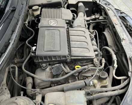 Сірий Мазда 3, об'ємом двигуна 1.6 л та пробігом 224 тис. км за 6500 $, фото 23 на Automoto.ua