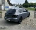 Серый Мазда 3, объемом двигателя 2 л и пробегом 263 тыс. км за 4500 $, фото 1 на Automoto.ua