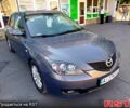 Сірий Мазда 3, об'ємом двигуна 1.6 л та пробігом 267 тис. км за 4999 $, фото 1 на Automoto.ua