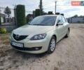 Серый Мазда 3, объемом двигателя 1.6 л и пробегом 261 тыс. км за 5500 $, фото 1 на Automoto.ua