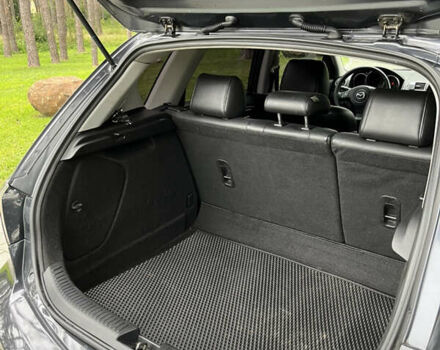Сірий Мазда 3, об'ємом двигуна 1.6 л та пробігом 224 тис. км за 6500 $, фото 26 на Automoto.ua