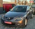 Серый Мазда 3, объемом двигателя 1.6 л и пробегом 253 тыс. км за 5700 $, фото 1 на Automoto.ua