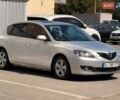 Сірий Мазда 3, об'ємом двигуна 1.6 л та пробігом 170 тис. км за 6300 $, фото 1 на Automoto.ua
