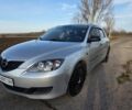 Серый Мазда 3, объемом двигателя 1.3 л и пробегом 197 тыс. км за 4600 $, фото 20 на Automoto.ua