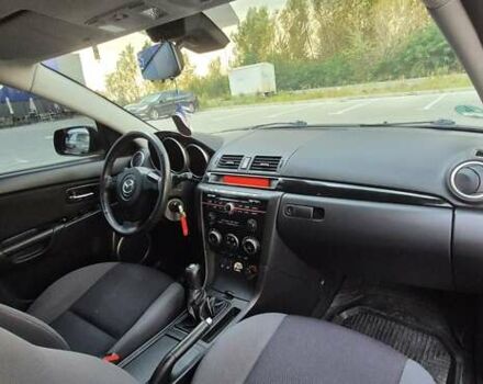 Сірий Мазда 3, об'ємом двигуна 1.6 л та пробігом 234 тис. км за 5700 $, фото 11 на Automoto.ua