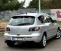 Сірий Мазда 3, об'ємом двигуна 1.6 л та пробігом 214 тис. км за 5600 $, фото 6 на Automoto.ua