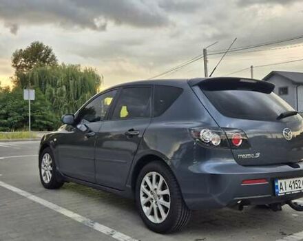 Сірий Мазда 3, об'ємом двигуна 1.6 л та пробігом 234 тис. км за 5700 $, фото 4 на Automoto.ua