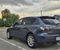 Сірий Мазда 3, об'ємом двигуна 1.6 л та пробігом 234 тис. км за 5700 $, фото 4 на Automoto.ua