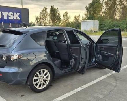 Сірий Мазда 3, об'ємом двигуна 1.6 л та пробігом 234 тис. км за 5700 $, фото 14 на Automoto.ua